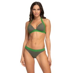 Poppy Runway Bikini, Keki-zöld