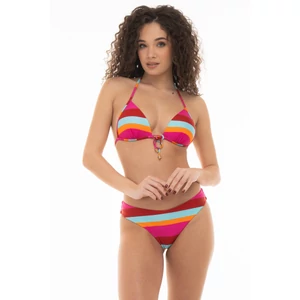 Poppy Fanny Bikini, Széles csíkos-Colors