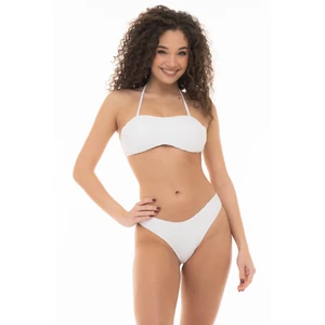 Poppy Iris Bikini, Strukturált Fehér