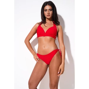 Poppy CANCUN Bikini, Piros