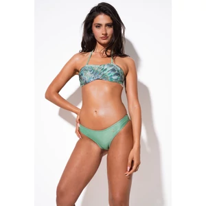 Poppy Iris Bikini, Lurex Brush Zsálya