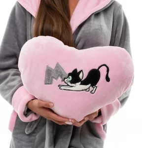 Poppy Hímzett Párna, Caty Rózsa