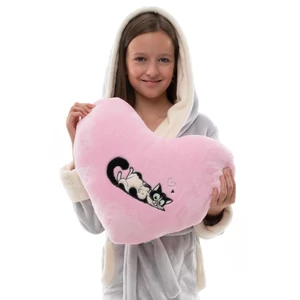 Poppy Hímzett Párna, Caty Cica Rózsa