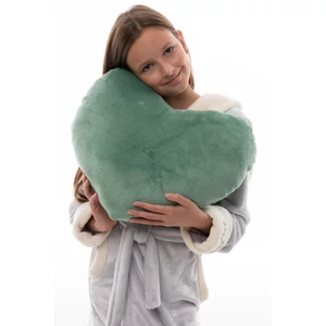 Poppy Pöttyös Párna, Zöld