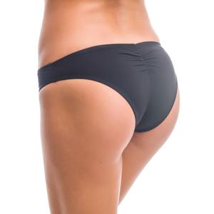 Poppy Donna Fekete Bikinialsó