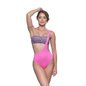 Poppy NOVA Mermaid UV Pink Bikini