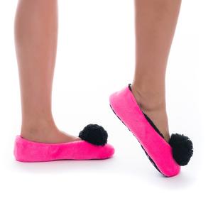 Poppy Mamusz, UV pink-Fekete