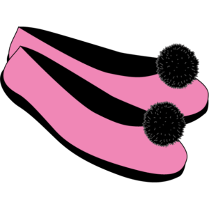 Poppy Mamusz, Közép pink-fekete