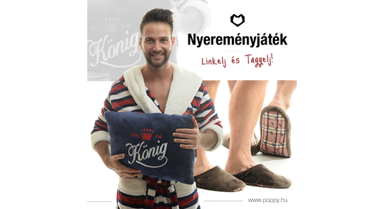 Nyeremányjáték! Linkelj és Taggelj Facebook oldalunkon!