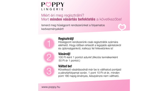 Ismerd meg HŰSÉGPONT RENDSZERÜNKET!