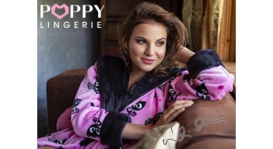 ÚJDONSÁG! Poppy Winter Collection