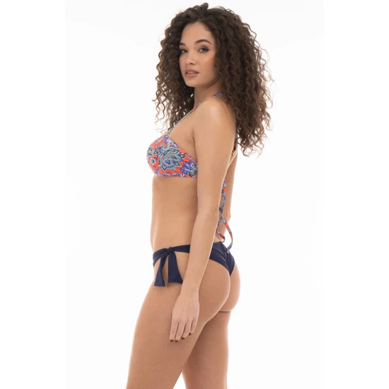 Poppy Iris FLORAL Bikini