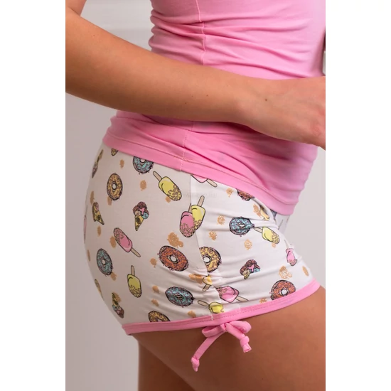Poppy Freaky Donut Trikó szett
