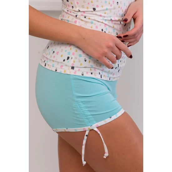 Poppy Freaky Pastell Trikó szett