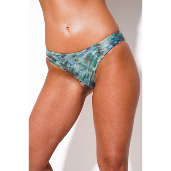Poppy Fanny Bikini, Lurex Brush Zsálya