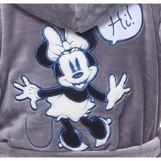 Poppy DK Köntös, Minnie Hi Szürke-sötétkék