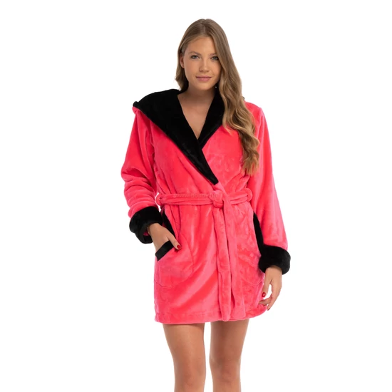 Poppy DK Köntös, Love Poppy Uv pink-fekete