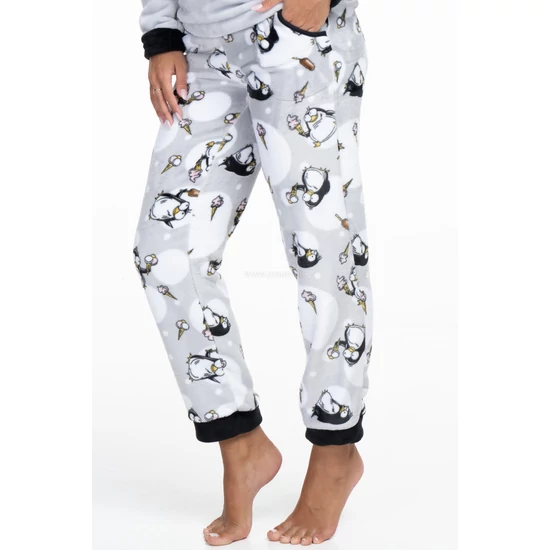 Poppy Nice wellsoft pizsama, Pingvin