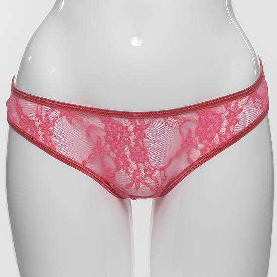 Poppy Sally Csipke UV Pink Tanga