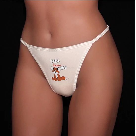 Poppy Niki Vuk, Drapp tanga