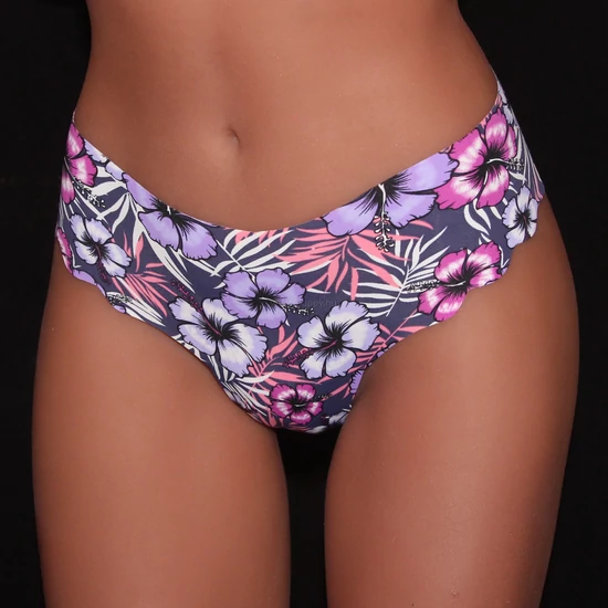 Flower tanga, Sötétlila