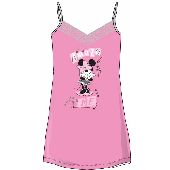 Poppy Linda Minnie Amaze me Közép pink Hálóing