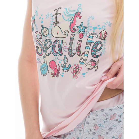 Poppy Melitta Sea Life Szett