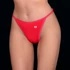 Poppy Joy Piros Tanga