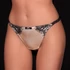 Rea Szatén Tanga, Test