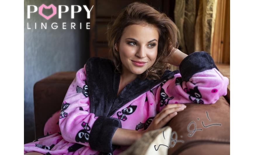 ÚJDONSÁG! Poppy Winter Collection