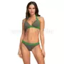 Kép 1/3 - Poppy Runway Bikini, Keki-zöld