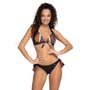 Kép 1/4 - Poppy Bay RAINBOW Bikini