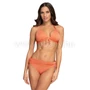 Kép 1/4 - Poppy Ella Lurex Bikini, Narancs