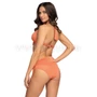 Kép 2/4 - Poppy Ella Lurex Bikini, Narancs