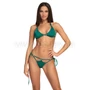 Kép 1/3 - Poppy Emily Bikini, Smaragd