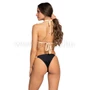 Kép 2/3 - Poppy Lily Bikini, Fekete-Arany