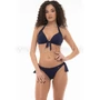 Kép 1/4 - Poppy Bay SÖTÉTKÉK Bikini