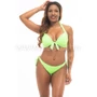 Kép 1/4 - Poppy Bay UV ZÖLD Bikini