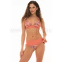 Kép 2/6 - Poppy Ella Bikini, Lurex Brush Lazac