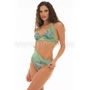 Kép 3/6 - Poppy Ella Bikini, Lurex Brush Zsálya