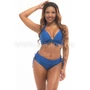 Kép 1/4 - Poppy Ella Bikini, Farmerkék