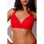 Kép 2/7 - Poppy CANCUN Bikini, Piros