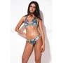 Kép 1/6 - Poppy RUNWAY Bikini, Virágos keki