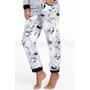 Kép 5/5 - Poppy Nice wellsoft pizsama, Pingvin
