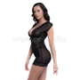 Kép 2/3 - Poppy Brie Babydoll, Fekete