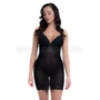 Kép 1/3 - Poppy Sybil Babydoll, Fekete tüll