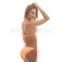Kép 3/3 - Poppy Crystal  Narancs Bikini
