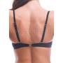 Kép 3/3 - Poppy Lingerie Pussy Fehér Bikinifelső