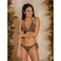 Kép 1/5 - Poppy Royal Basic Bikini, Világoskeki