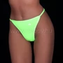 Kép 1/2 - Poppy Nikó UV Zöld Tanga